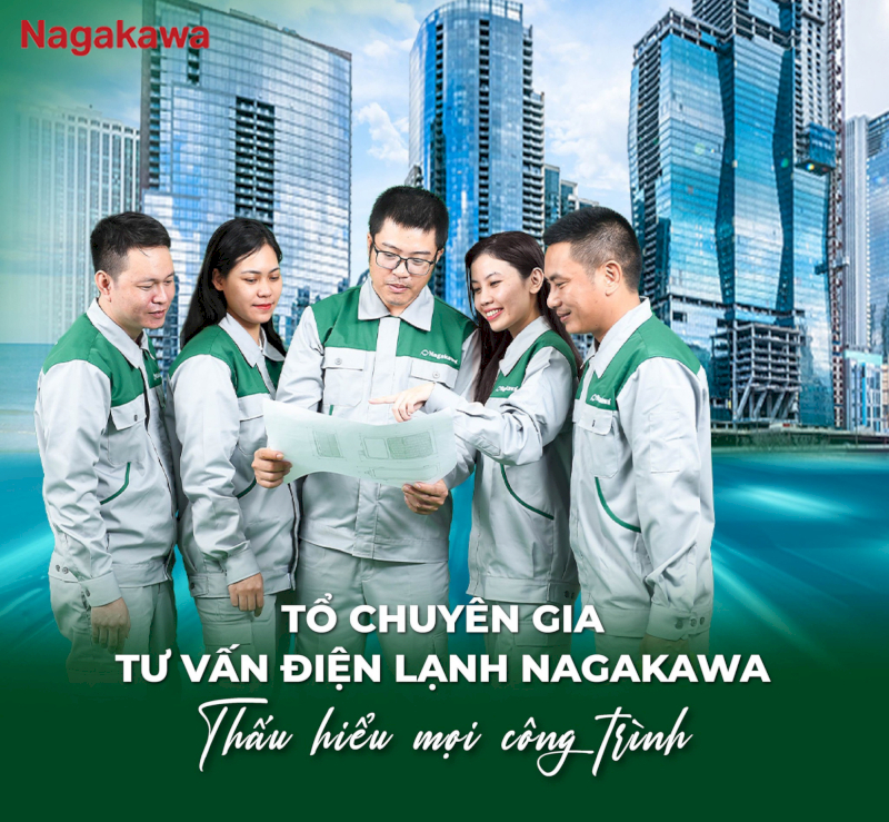 Để đảm bảo lựa chọn chính xác điều hòa trung tâm phù hợp sử dụng, bạn nên liên hệ các chuyên gia, kỹ sư điện lạnh có kinh nghiệm