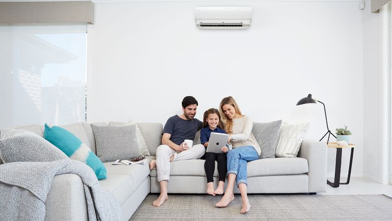 Càng nhiều người, bạn nên chọn công suất máy lạnh càng lớn