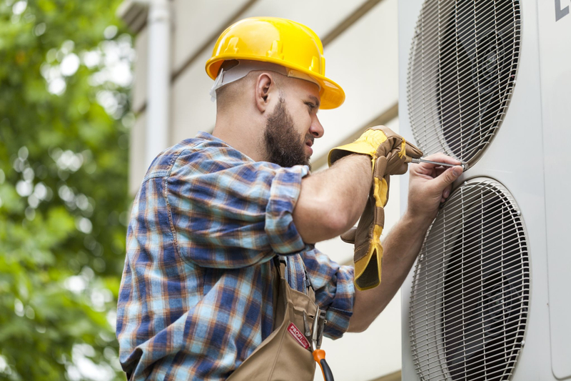 Quy trình lắp đặt Mini VRF đúng kỹ thuật
