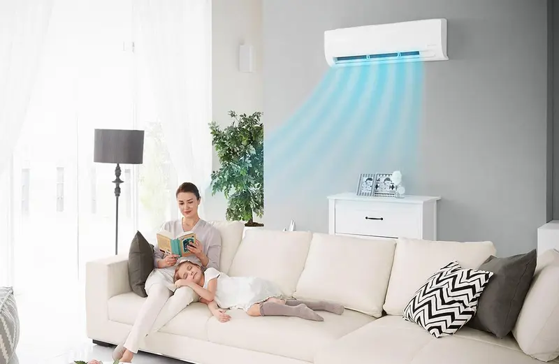 Sensor hoạt động bằng cách gửi tín hiệu về bo mạch để đóng – ngắt máy nén theo mức nhiệt thực tế.