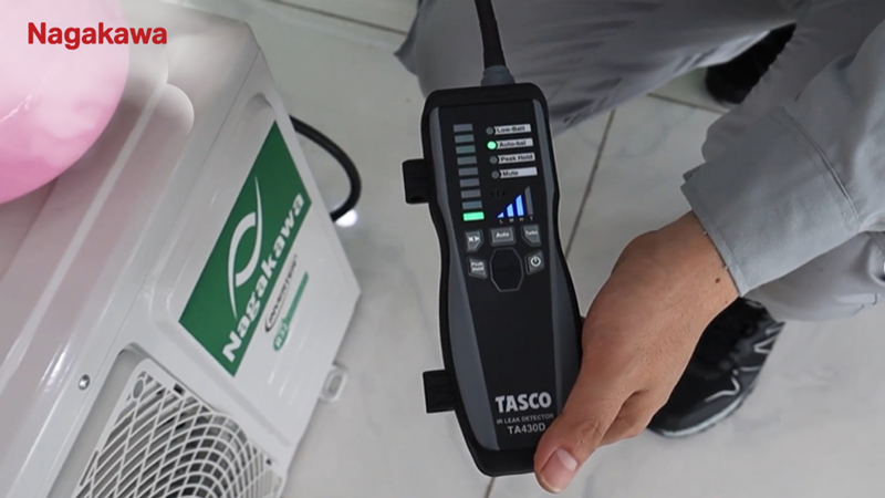 kiểm tra xem máy có hoạt động bình thường không