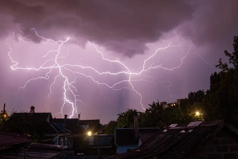 Trời mưa bật điều hòa có sao không còn phụ thuộc vào vị trí và điều kiện sử dụng của cục nóng