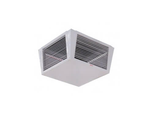 Miệng gió hình trụ  thổi 4 hướng