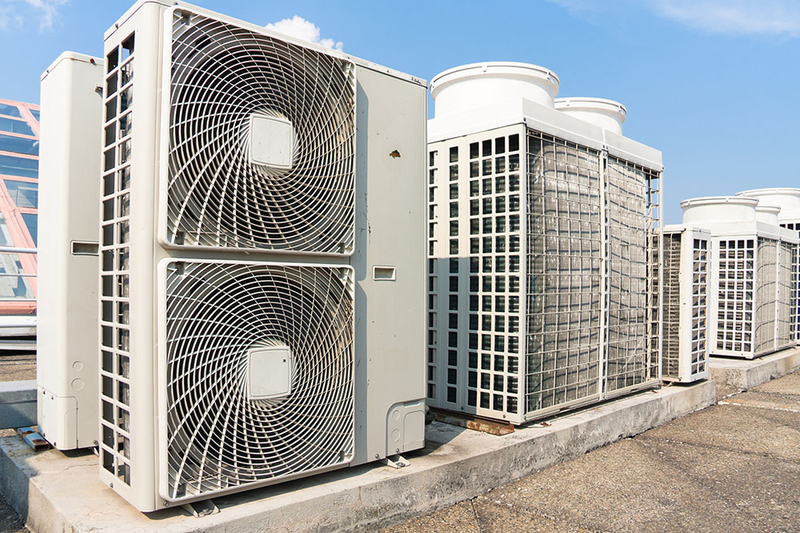 VRF tối ưu điều hòa cho tòa nhà nhiều tầng