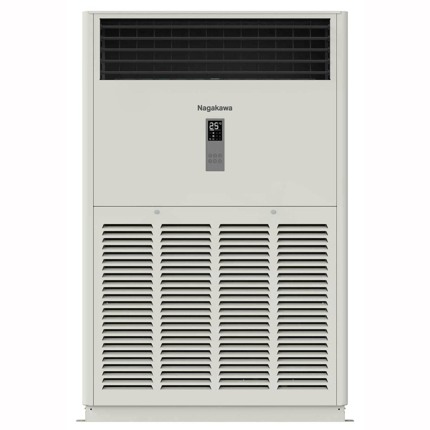 Điều hòa tủ đứng 2 chiều Inverter Nagakawa NIP-A100R2G85