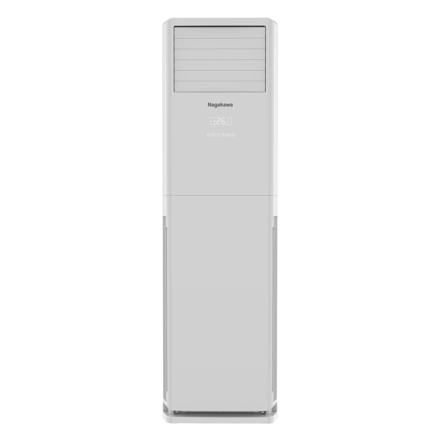 Điều hòa tủ đứng thương mại 1 chiều Nagakawa NP-C24R1K58