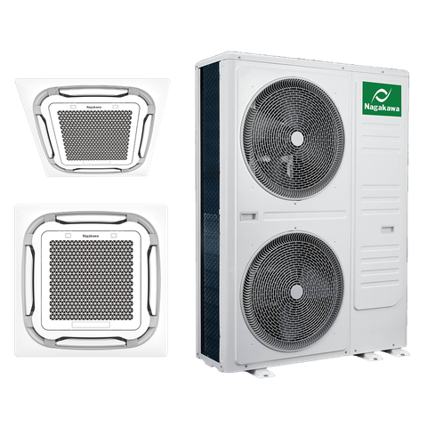Máy Điều hòa không khí Multi 2in1 Nagakawa NM2T-C100R1T39