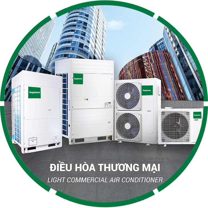 Tại sao chọn Nagakawa