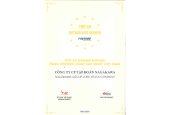 Top 50 doanh nghiệp tăng trưởng xuất sắc nhất Việt Nam 2023