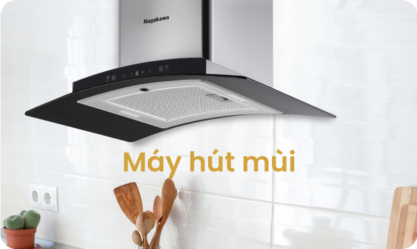 Máy hút mùi