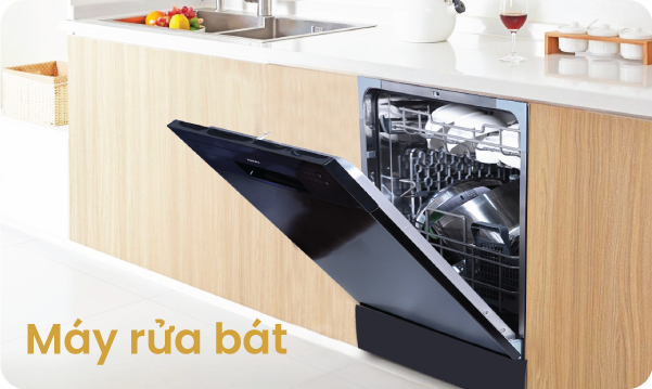 Máy rửa bát