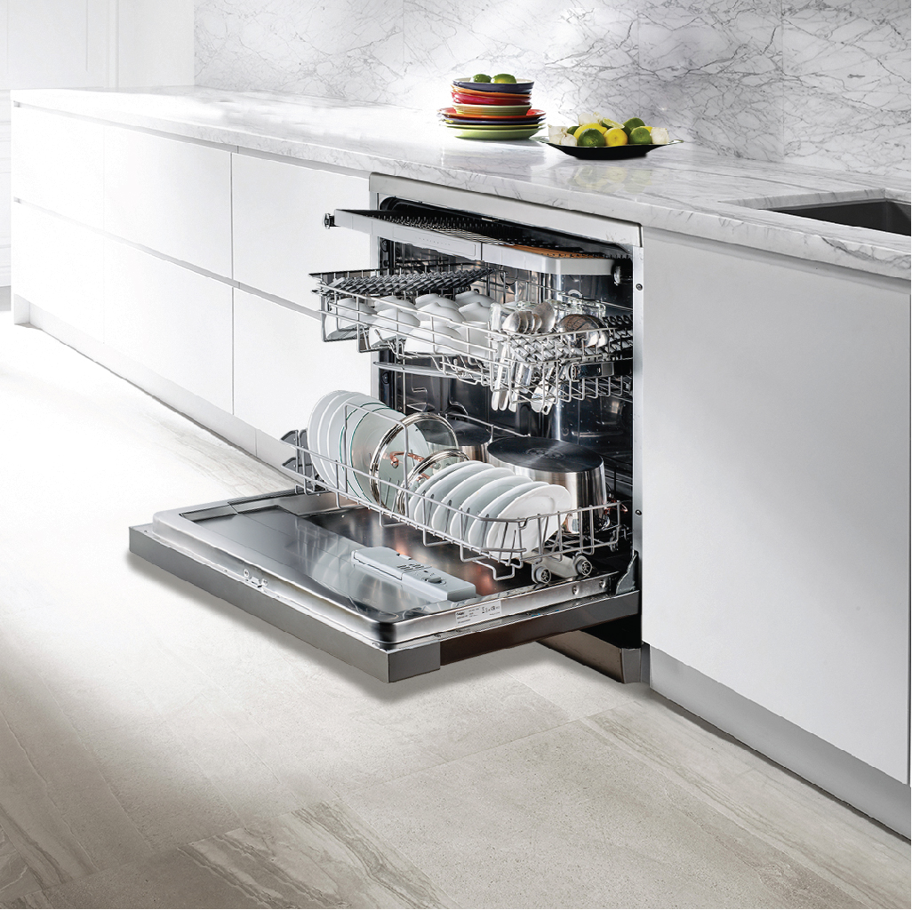 Máy rửa bát Nagakawa NK15D03M