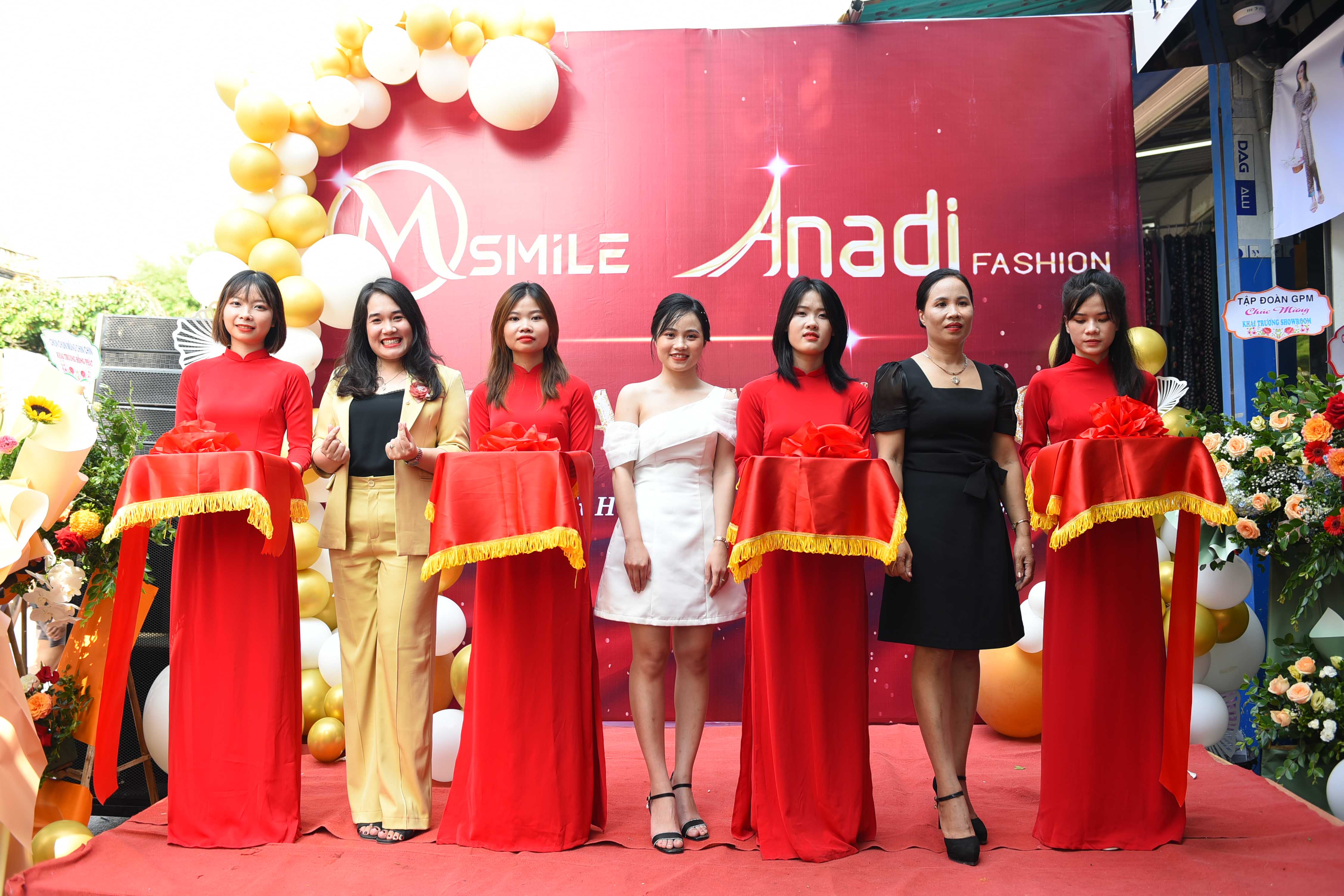 MSMILE KHAI TRƯƠNG SHOWROOM ĐẦU TIÊN TRONG TỈNH THANH HÓA TẠI HUYỆN TRIỆU SƠN