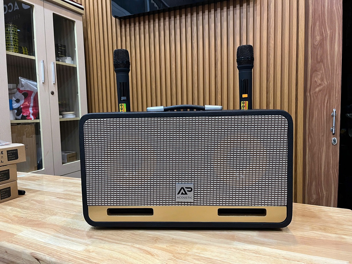 Loa xách tay cao cấp AP Acoustic