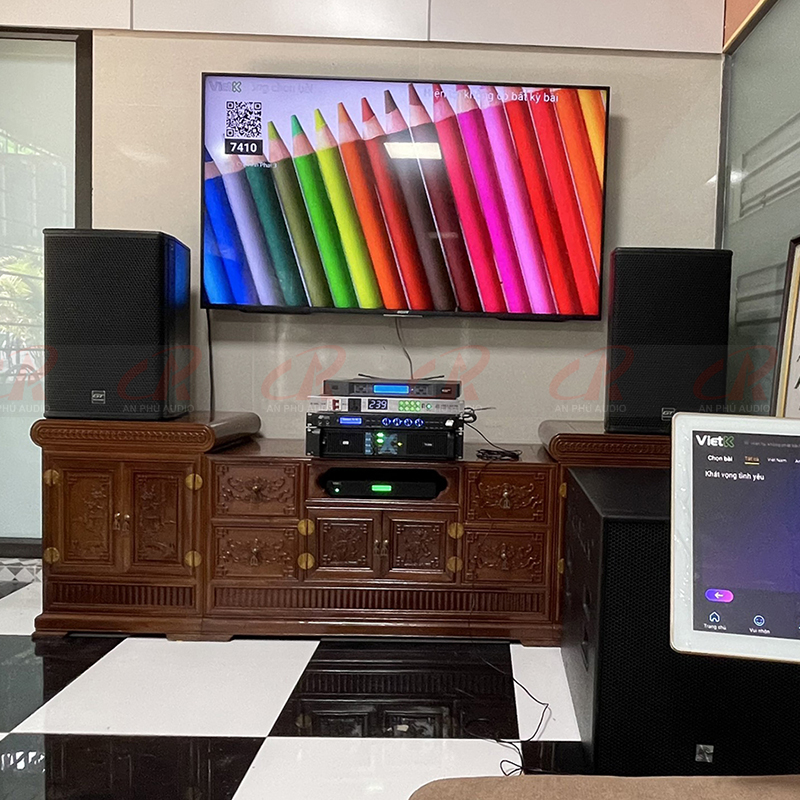 Dàn âm thanh hội trường