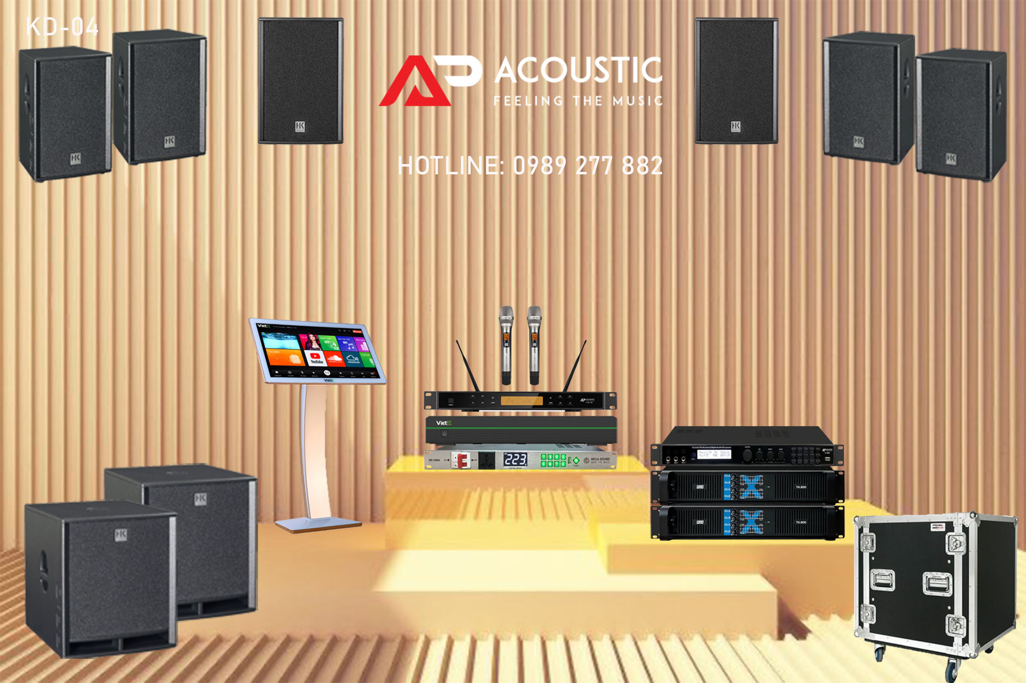 AP Acoustic