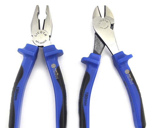 PHÂN LOẠI KÌM CƠ KHÍ THÔNG DỤNG TẠI XƯỞNG SẢN XUẤT