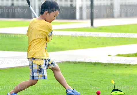 Các chủng loại đồ chơi chính - Nhóm đồ chơi thể thao, vận động