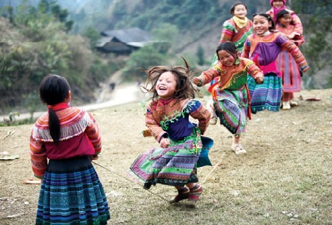 Tác hại khi trẻ không được vui chơi