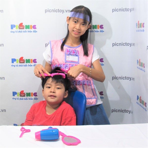 Đồ chơi đóng vai - Trên 6 tuổi