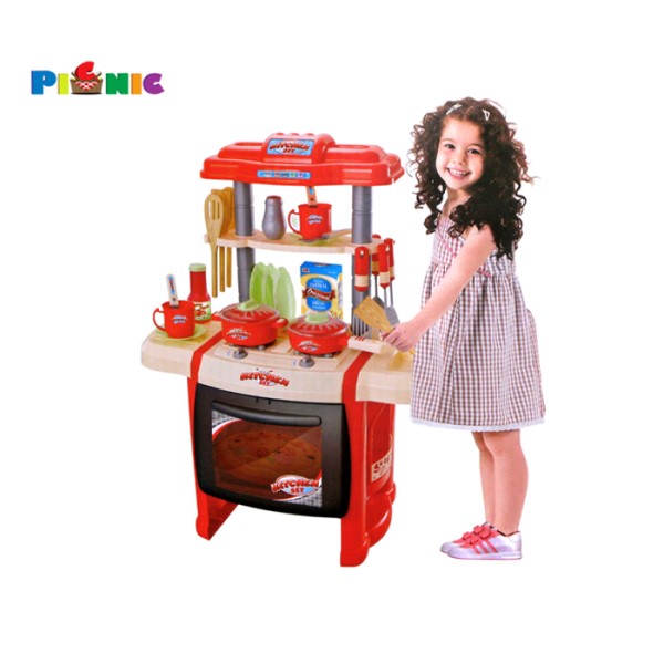 Đồ chơi đóng vai - Bé gái