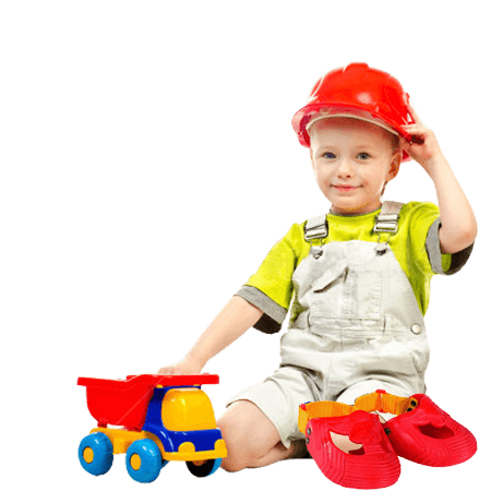 Đồ chơi đóng vai - Bé trai