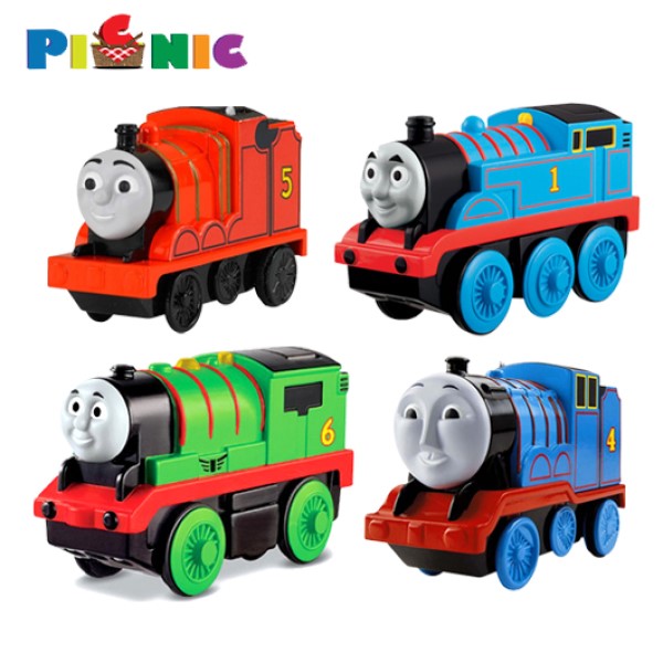 Đồ chơi trẻ 3 - 6 tuổi