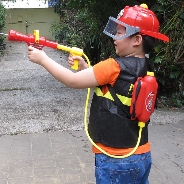 Đồ chơi chủ đề cứu hỏa - Trên 6 tuổi