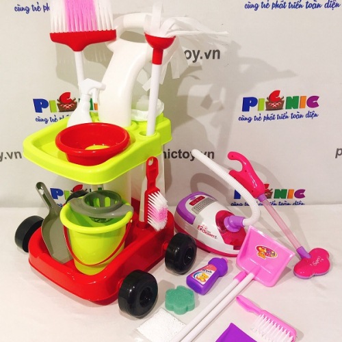 Đồ chơi chủ đề nội trợ