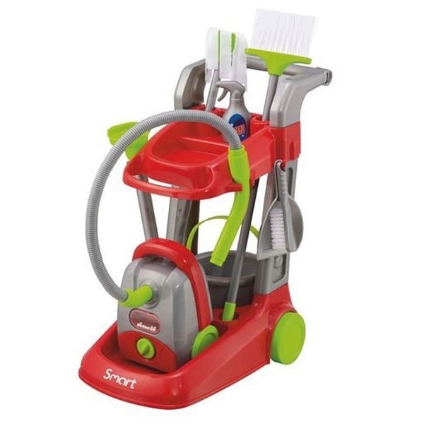 Đồ chơi chủ đề nội trợ - Bé trai