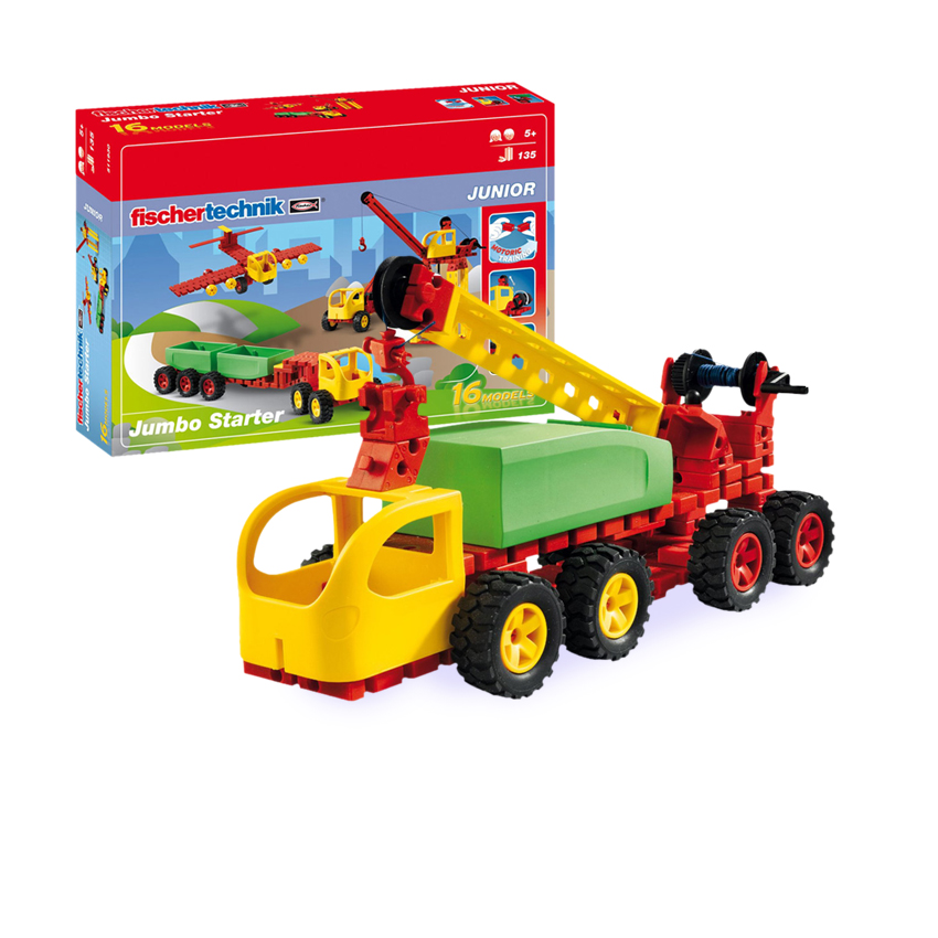 Đồ chơi giáo dục và trí tuệ 3 - 6 tuổi