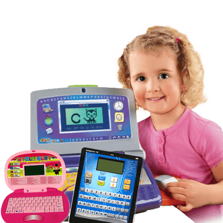 Đồ chơi giáo dục và trí tuệ - Bé gái