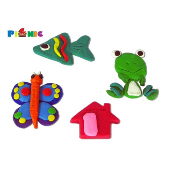 Đồ chơi khéo tay nghệ thuật - Trí tuệ