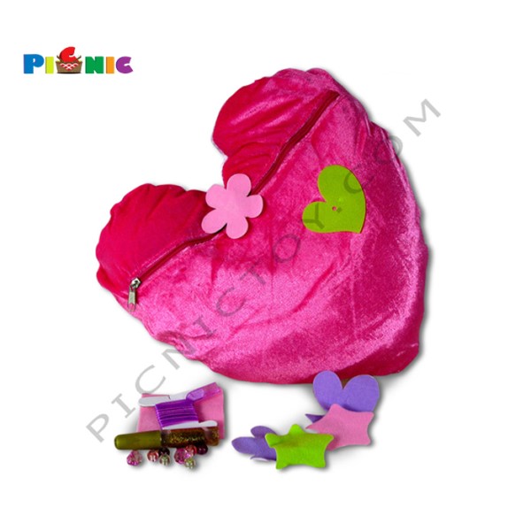 Đồ chơi khéo tay nghệ thuật - Bé gái