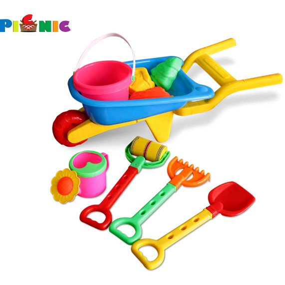 Đồ chơi nước 3 - 6 tuổi