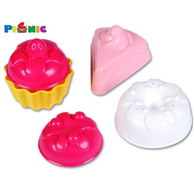 Đồ chơi nước - Bé gái