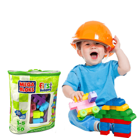 Đồ chơi ráp hình - Trí tuệ