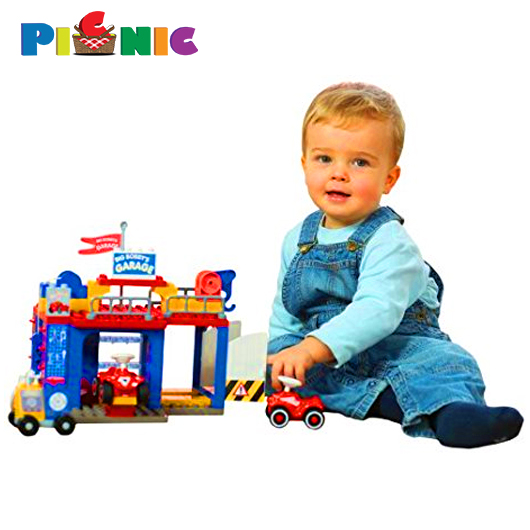 Đồ chơi ráp hình 3 - 6 tuổi