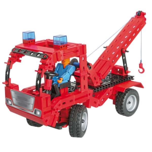 Đồ chơi ráp hình - Trên 6 tuổi