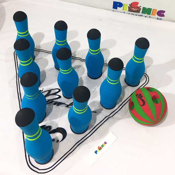 Đồ chơi vận động 3 - 6 tuổi