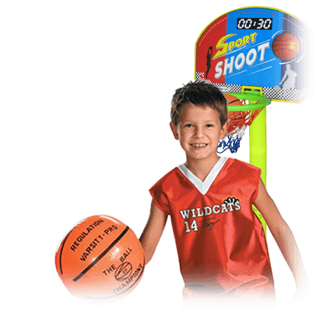 Đồ chơi vận động - Trên 6 tuổi