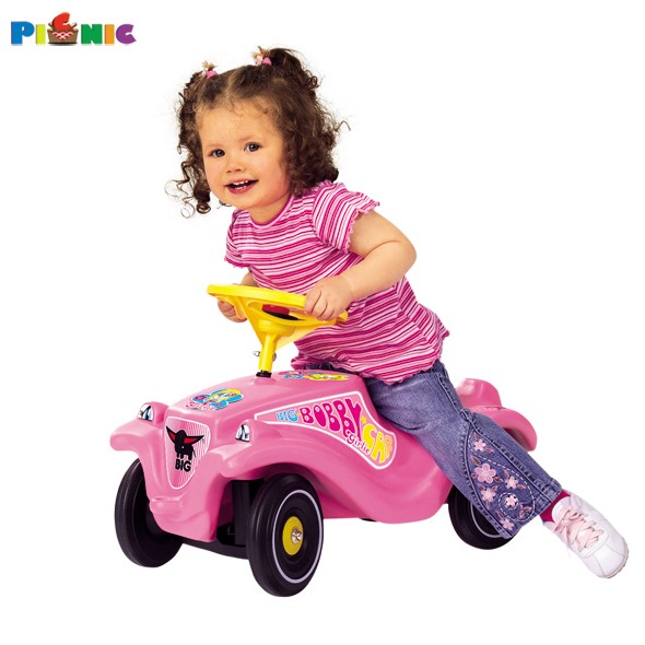 Đồ chơi vận động - Bé gái