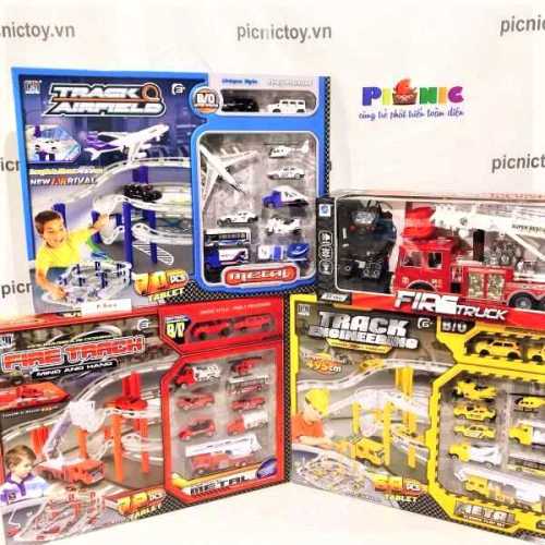Đồ chơi xe và mô hình