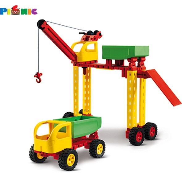 Đồ chơi xe và mô hình - Trí tuệ