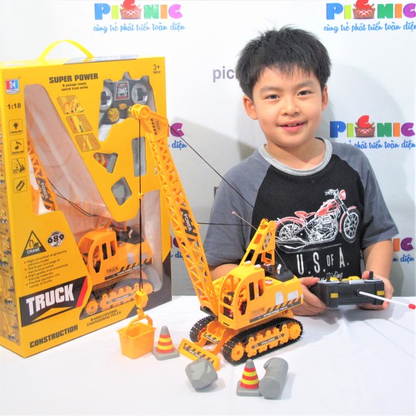 Đồ chơi xe và mô hình - Bé trai
