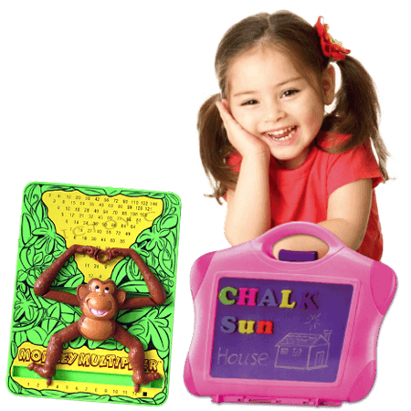 Đồ chơi phát triển trí tuệ