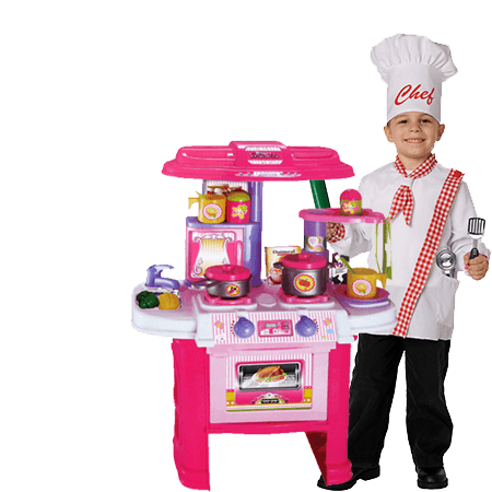 Đồ chơi chủ đề hướng nghiệp