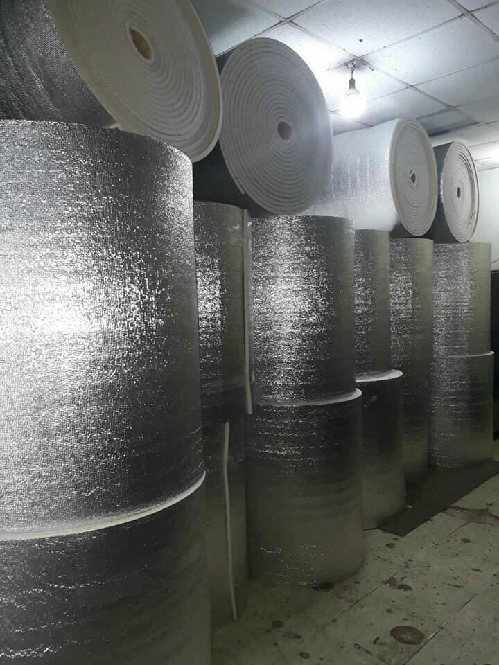 XỐP CÁCH NHIỆT