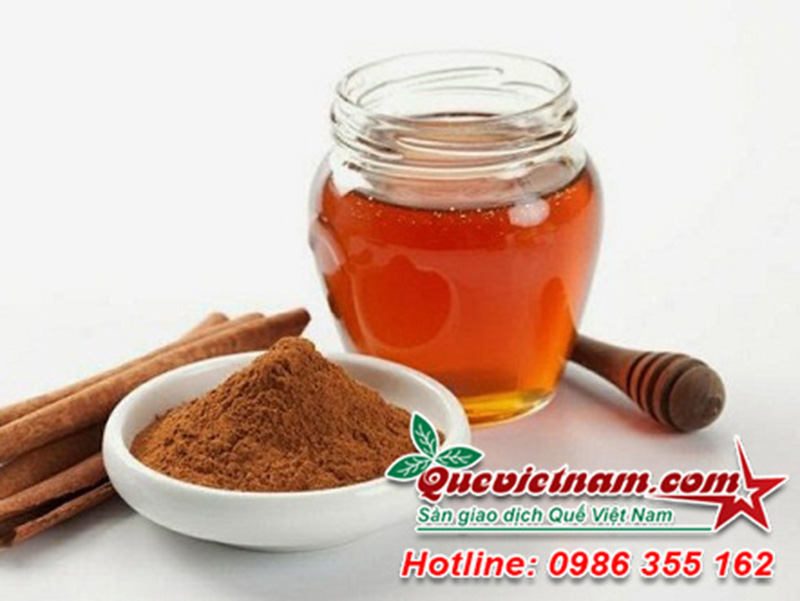 Lật tẩy 4 công thức dưỡng da cực chất đến từ bột quế