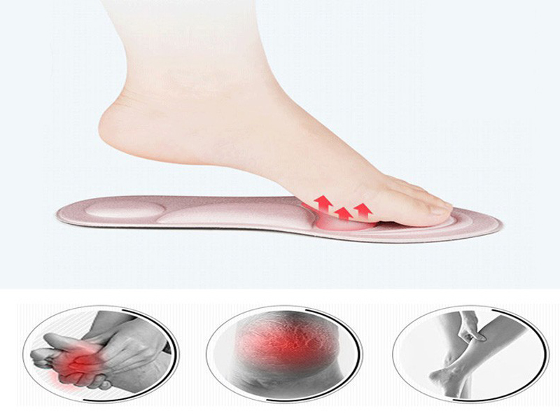Tư Vấn Cách Chọn Lót Giày Tốt Nhất.